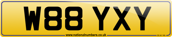 W88 YXY