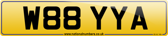 W88 YYA