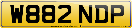W882 NDP