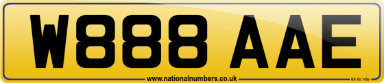 W888 AAE