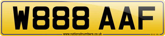 W888 AAF
