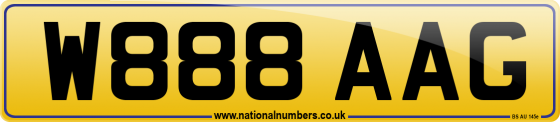 W888 AAG