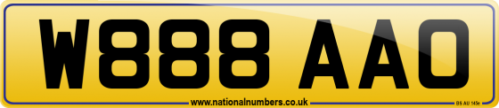 W888 AAO