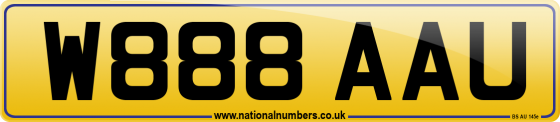 W888 AAU