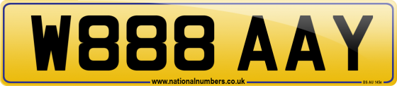 W888 AAY
