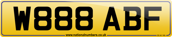 W888 ABF