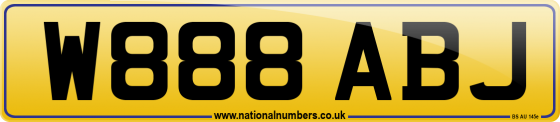 W888 ABJ