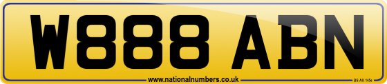 W888 ABN