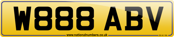W888 ABV