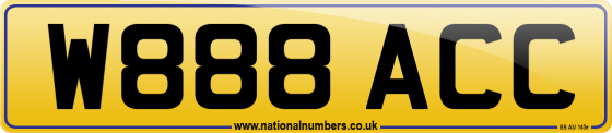 W888 ACC