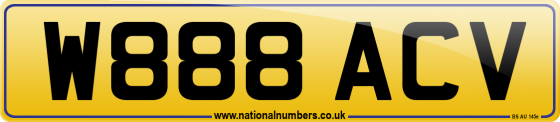W888 ACV