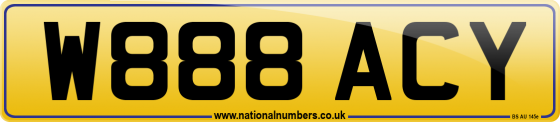 W888 ACY