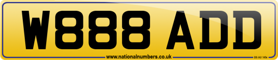 W888 ADD