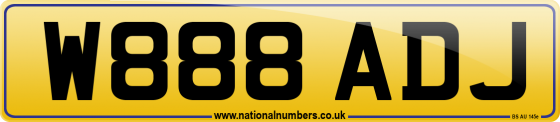 W888 ADJ