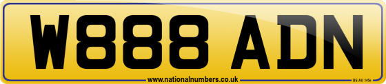 W888 ADN
