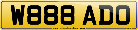 W888 ADO