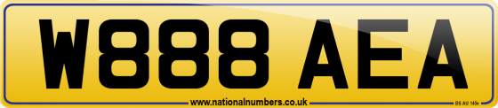 W888 AEA