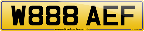 W888 AEF