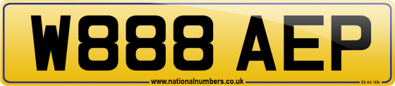 W888 AEP