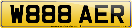 W888 AER