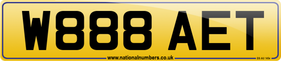 W888 AET