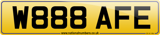 W888 AFE