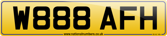 W888 AFH