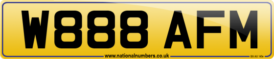 W888 AFM