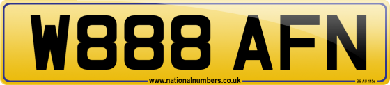 W888 AFN