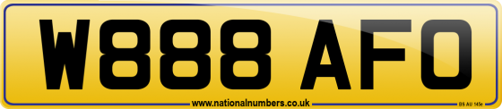 W888 AFO