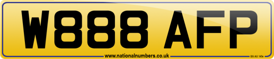 W888 AFP