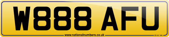 W888 AFU