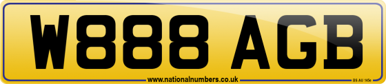 W888 AGB