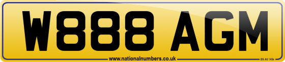 W888 AGM