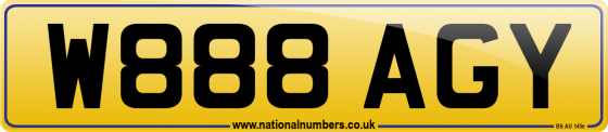 W888 AGY
