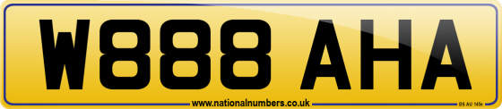 W888 AHA