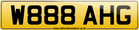 W888 AHG