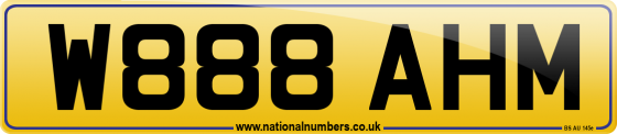 W888 AHM