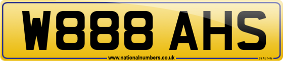 W888 AHS