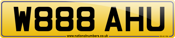 W888 AHU