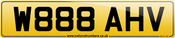 W888 AHV