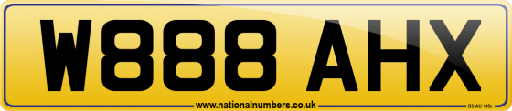 W888 AHX