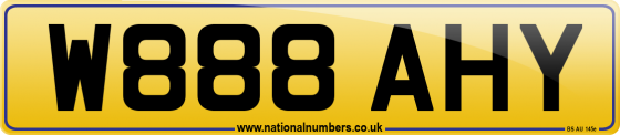 W888 AHY