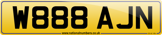 W888 AJN