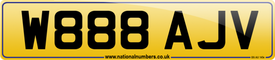 W888 AJV