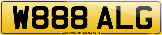 W888 ALG