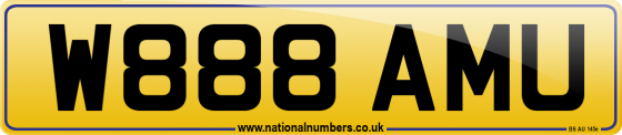 W888 AMU