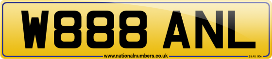 W888 ANL