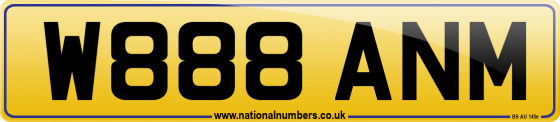 W888 ANM