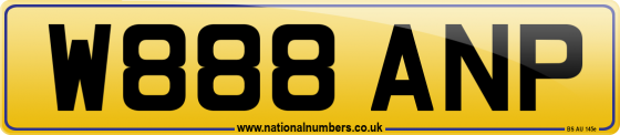 W888 ANP